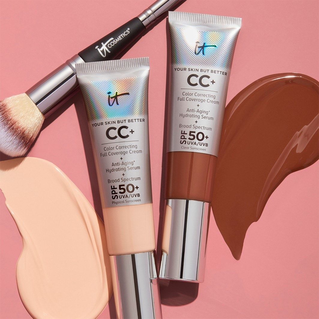 IT Cosmetics kist za puder HEAVENLY LUXE™ kist za savršen ten br. 7 - 1 komad