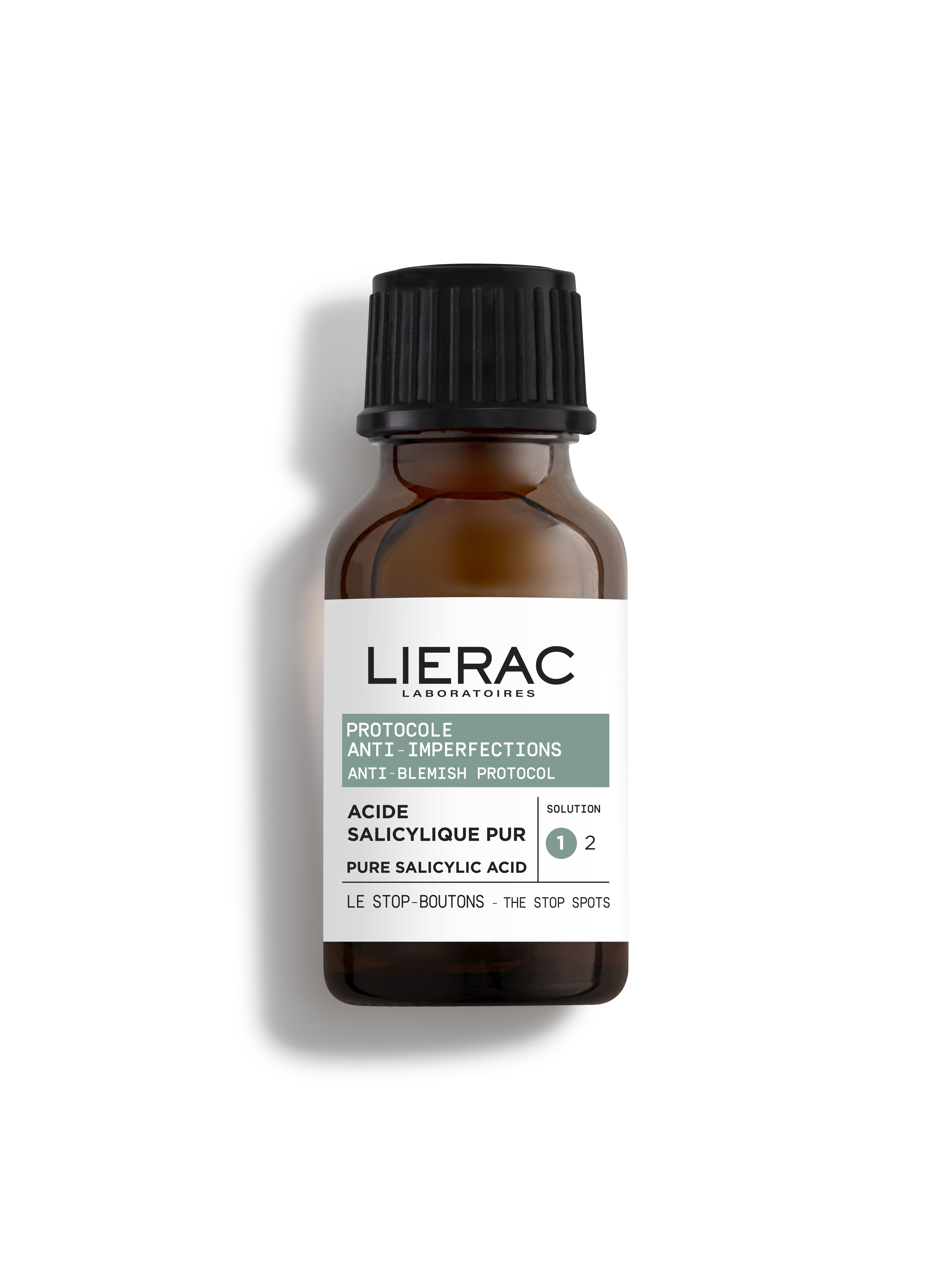 Lierac Protocole