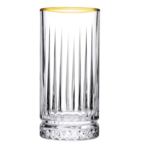 Komplet 4 szklanek ELYSIA 280 ml PASABAHCE