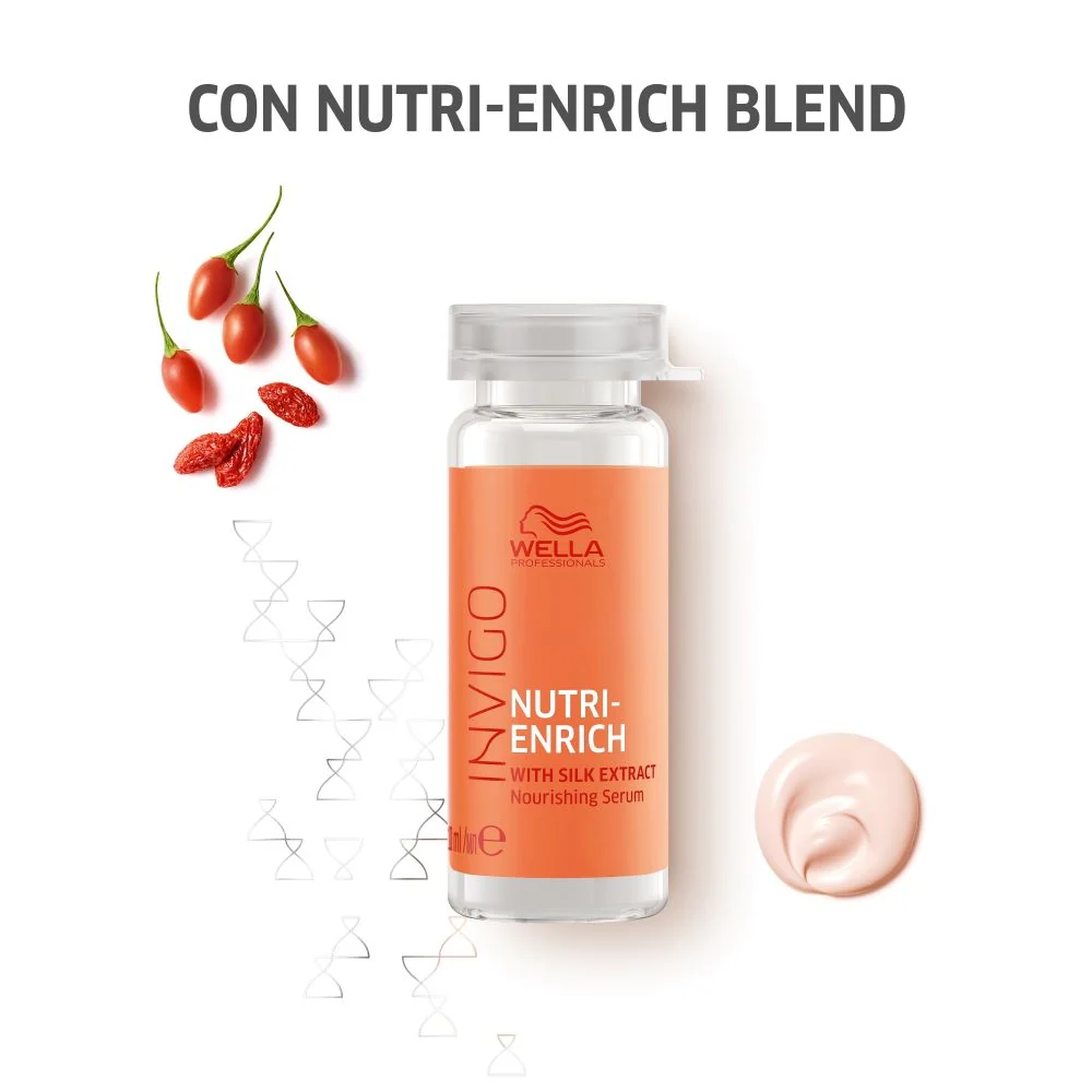 Invigo Invigo Nutri Enrich Repair Serum - Siero Capelli