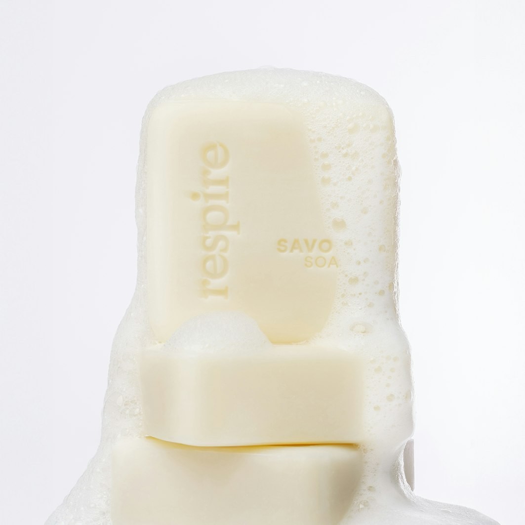 Respire Savon surgras Poire Sauvage 100gr