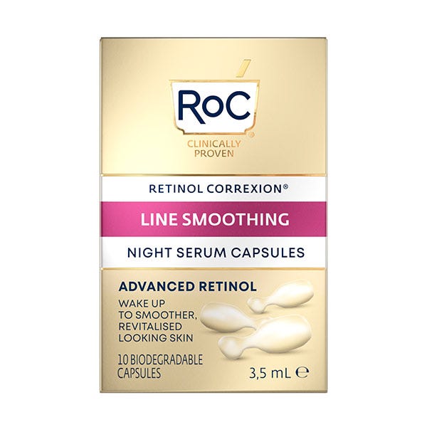 Noční sérum Retinol Correxion| 10UD