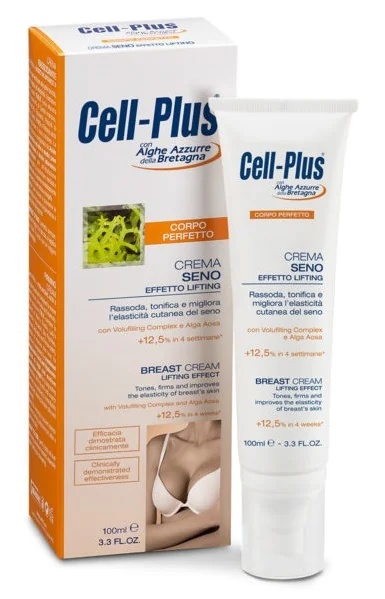BIOS LINE Cell-Plus Up Borstcrème 100 ml met liftend effect