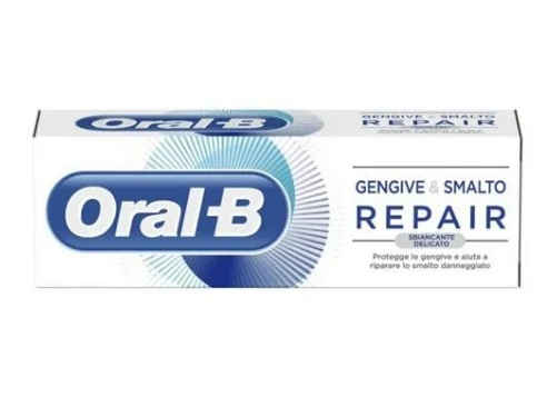 Oral-B Milde whitening tandpasta Oral-B Tandvlees & Glazuur Herstel 85 ml