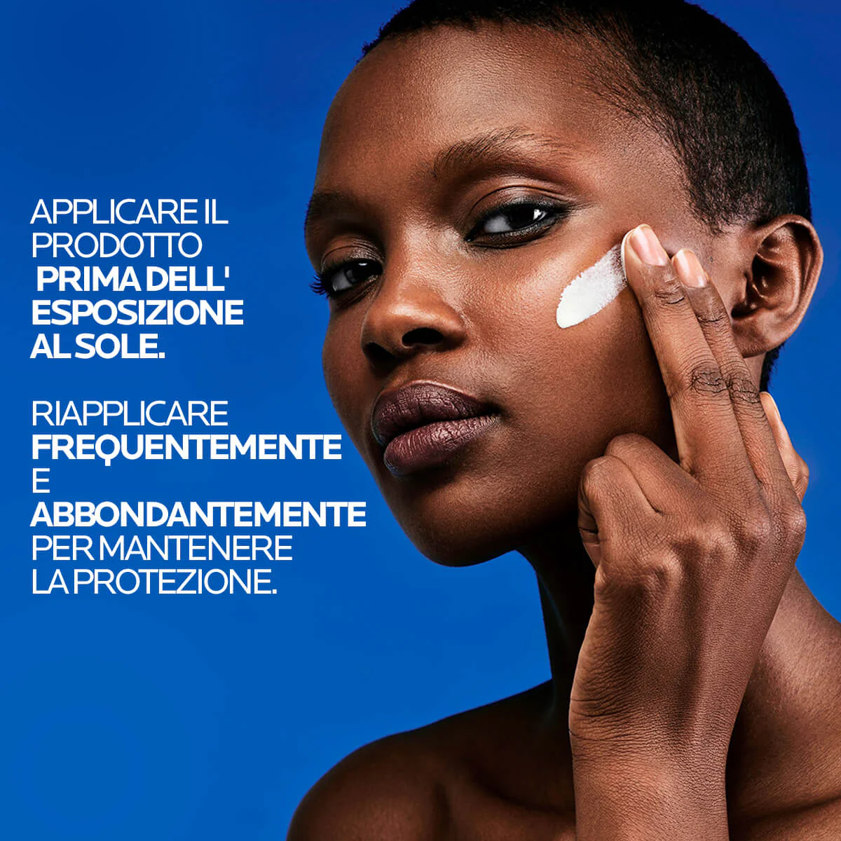 Anthelios UVMune 400 Fluido Invisibile colorato SPF50+ - Solare viso alta prot.