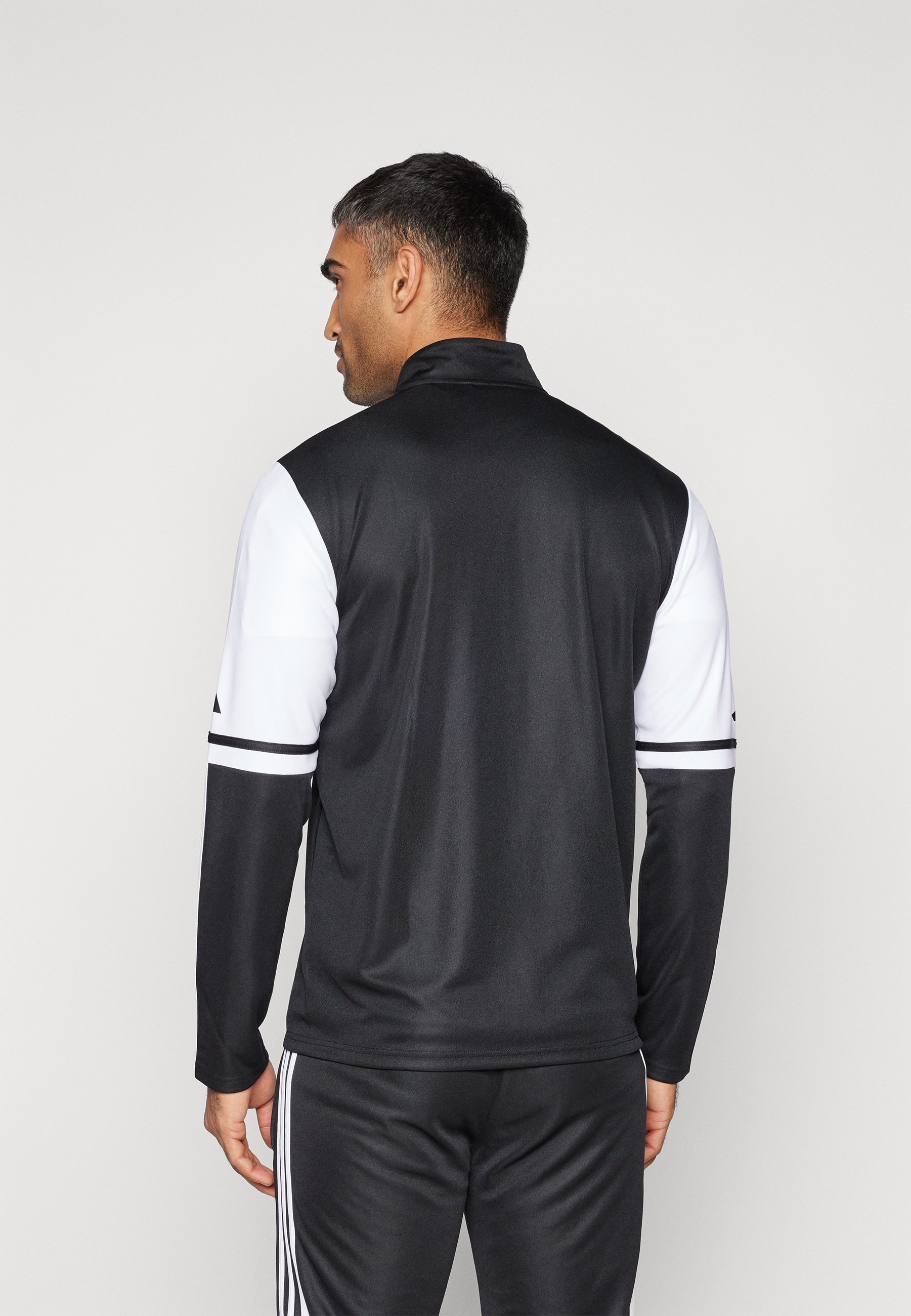 adidas Performance SQUADRA25 TREENINGJOPP - Treeningjopp - must/valge