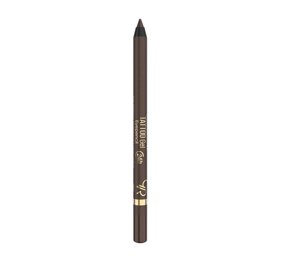 Golden Rose Tattoo Gel Eyepencil żelowa kredka do oczu 104 1,2 g