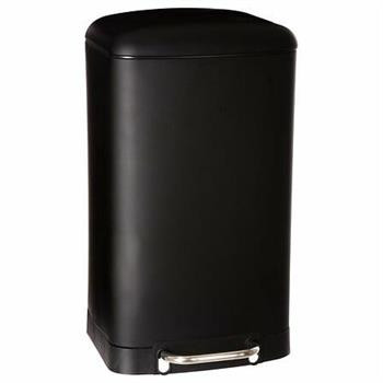 Kosz na śmieci Ariane 30l czarny