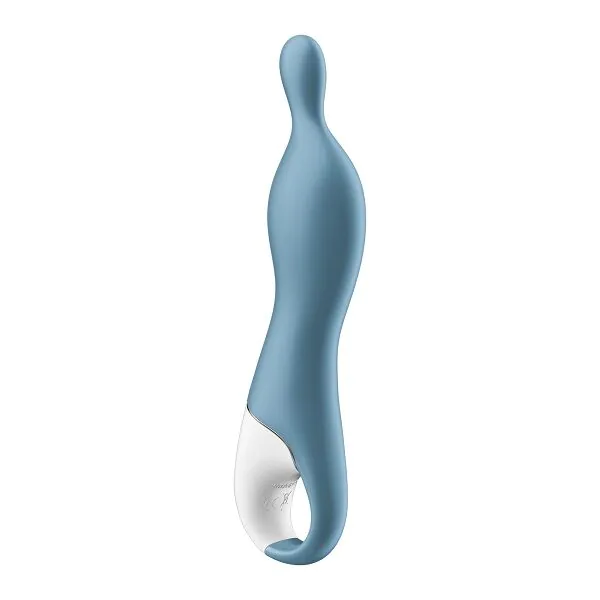 Satisfyer Masażer A-MazingBlue Masażer Masażer intymny