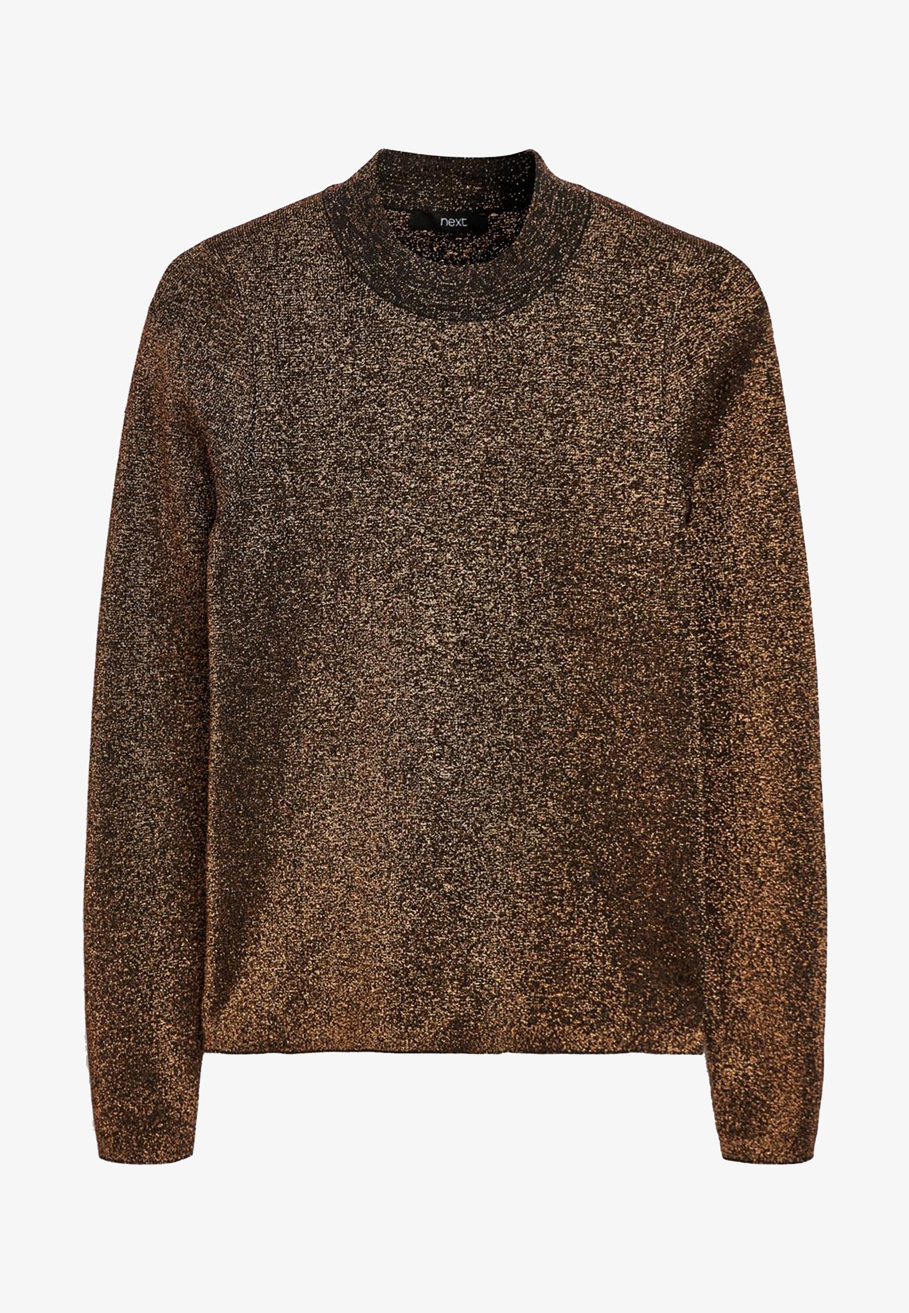 Sveter Next - hnedý