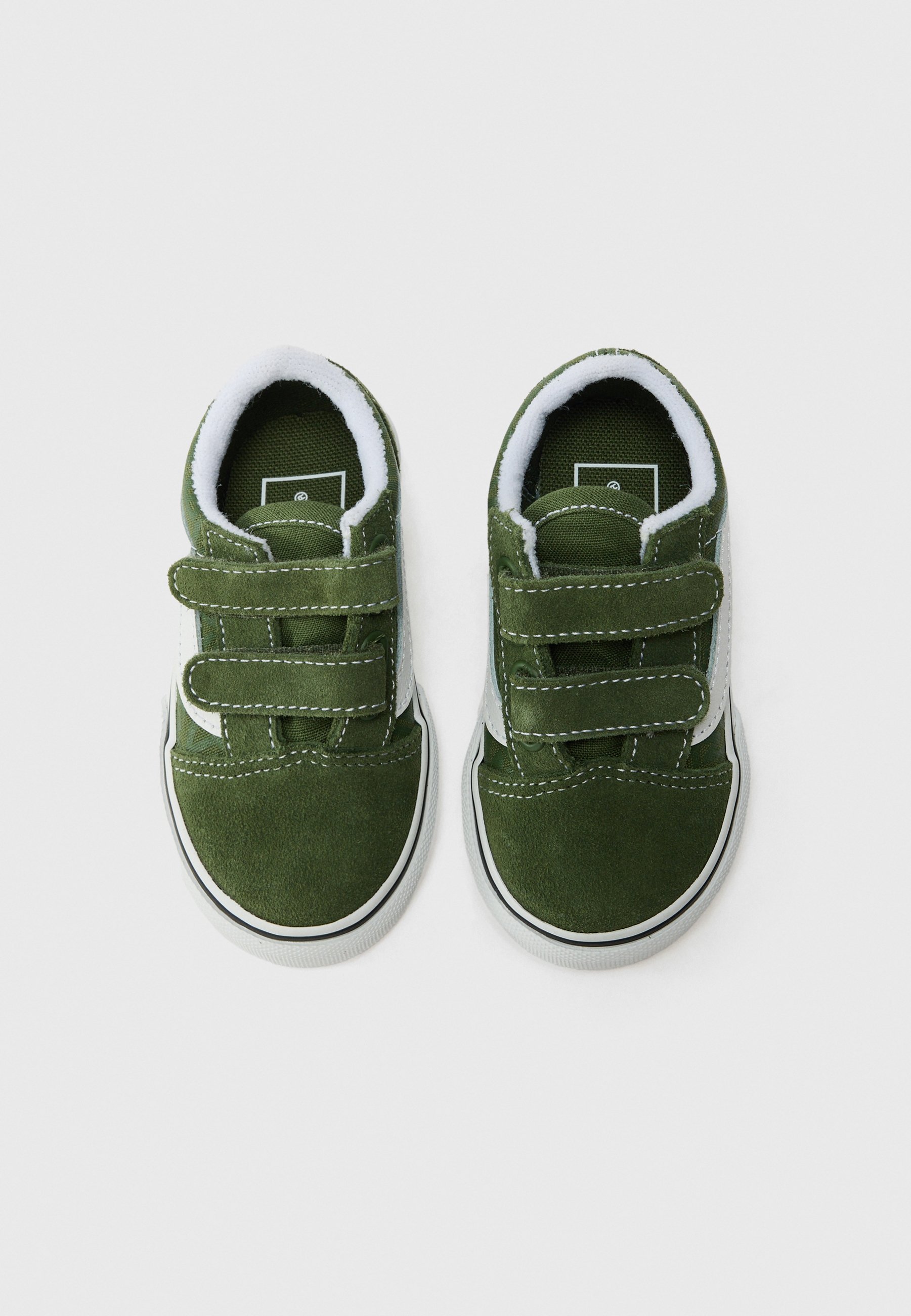 Vans OLD SKOOL UNISEX - Sneakers - alpengroen