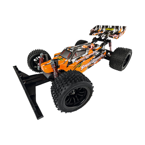 Ferngesteuertes Auto Speed Warrior (1:10), orange