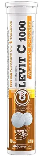 Olimp Levit C 1000, Witamina C 1000 mg, Tabletki