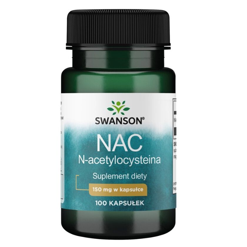 Swanson NAC 150 mg