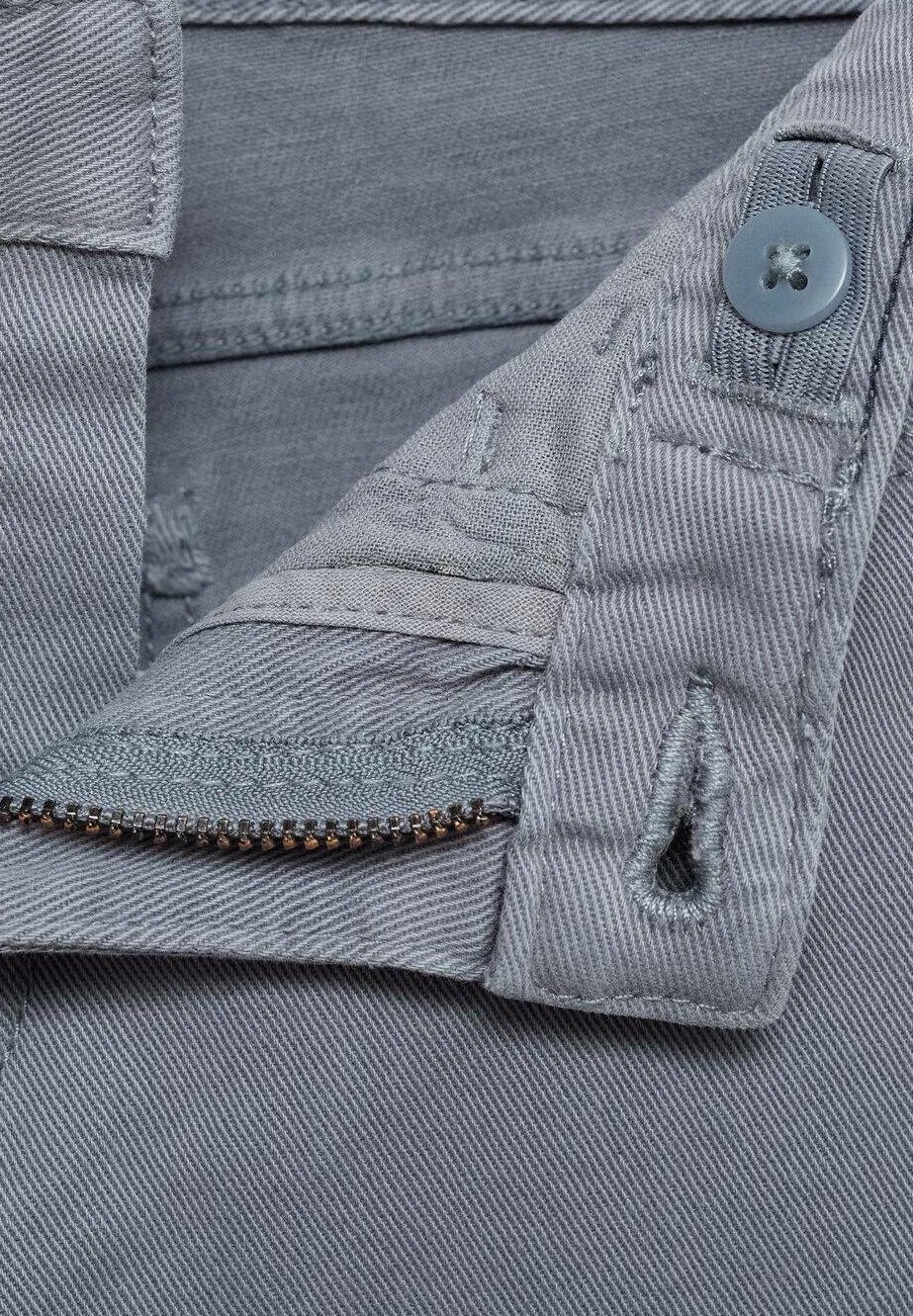 Mango Kids jeans met rechte pijpen - donkerblauw