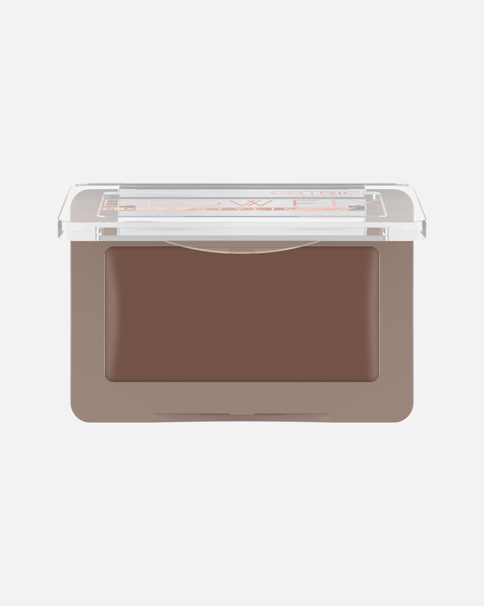 Catrice Brow Fix Soap Stylist savon sourcils fixateur 030 Dark Brown