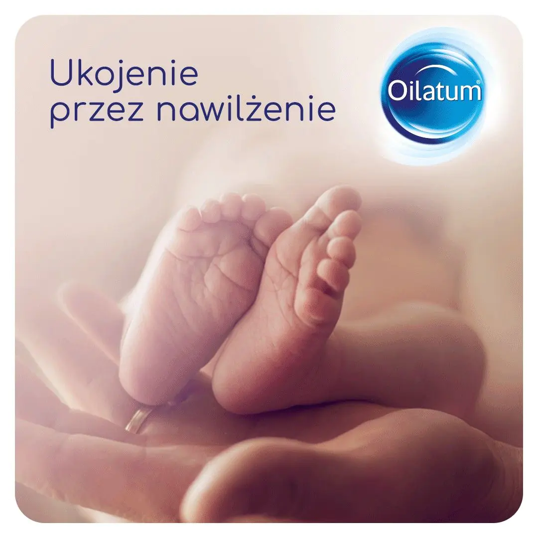 Oilatum Formuła Zaawansowana Emulsja do kąpieli 250ml