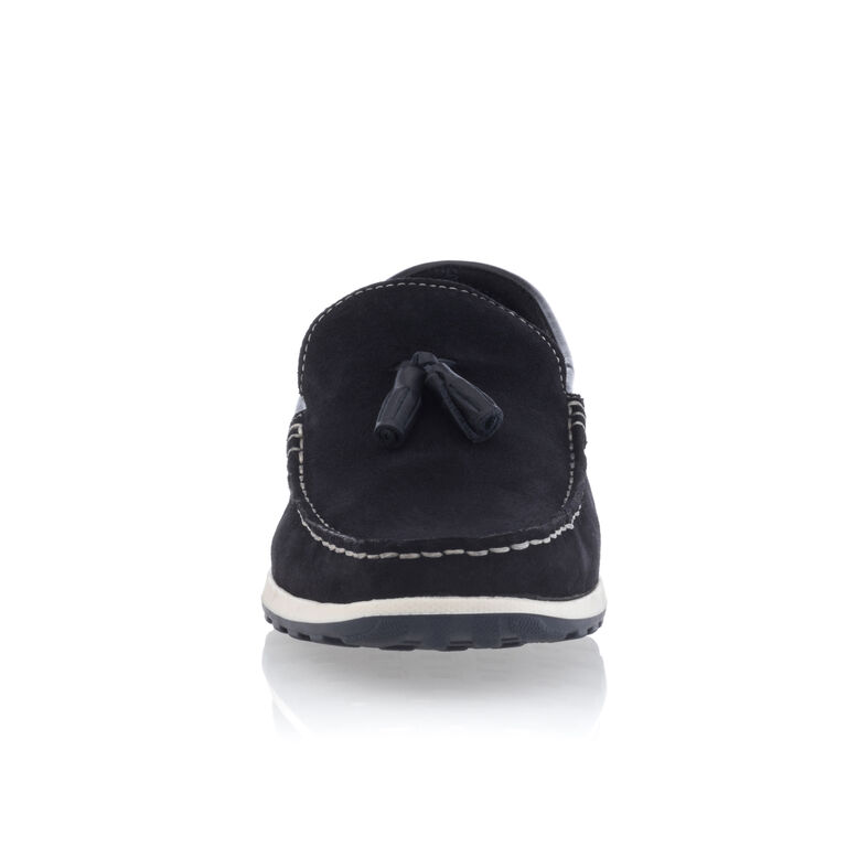 Scarpe comode da uomo blu