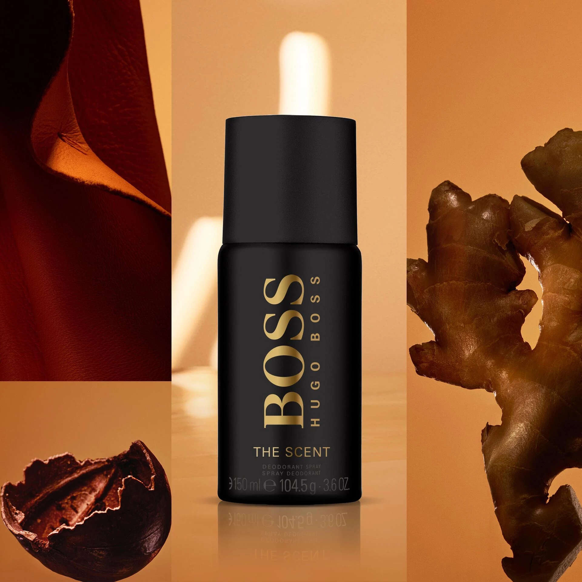 Deodorant spray The Scent 150 ml - Hugo Boss