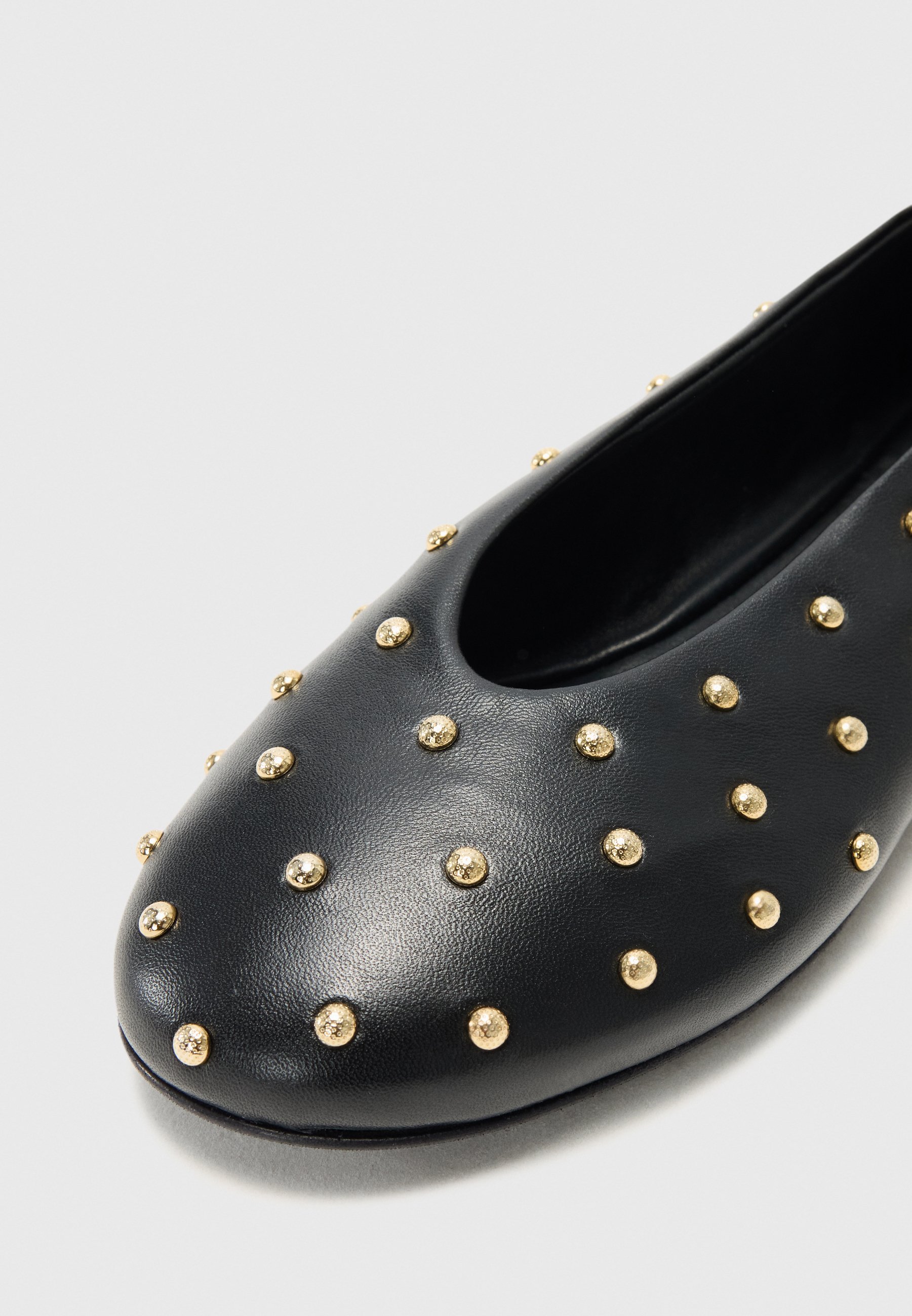 Sergio Rossi ballerina's - zwart