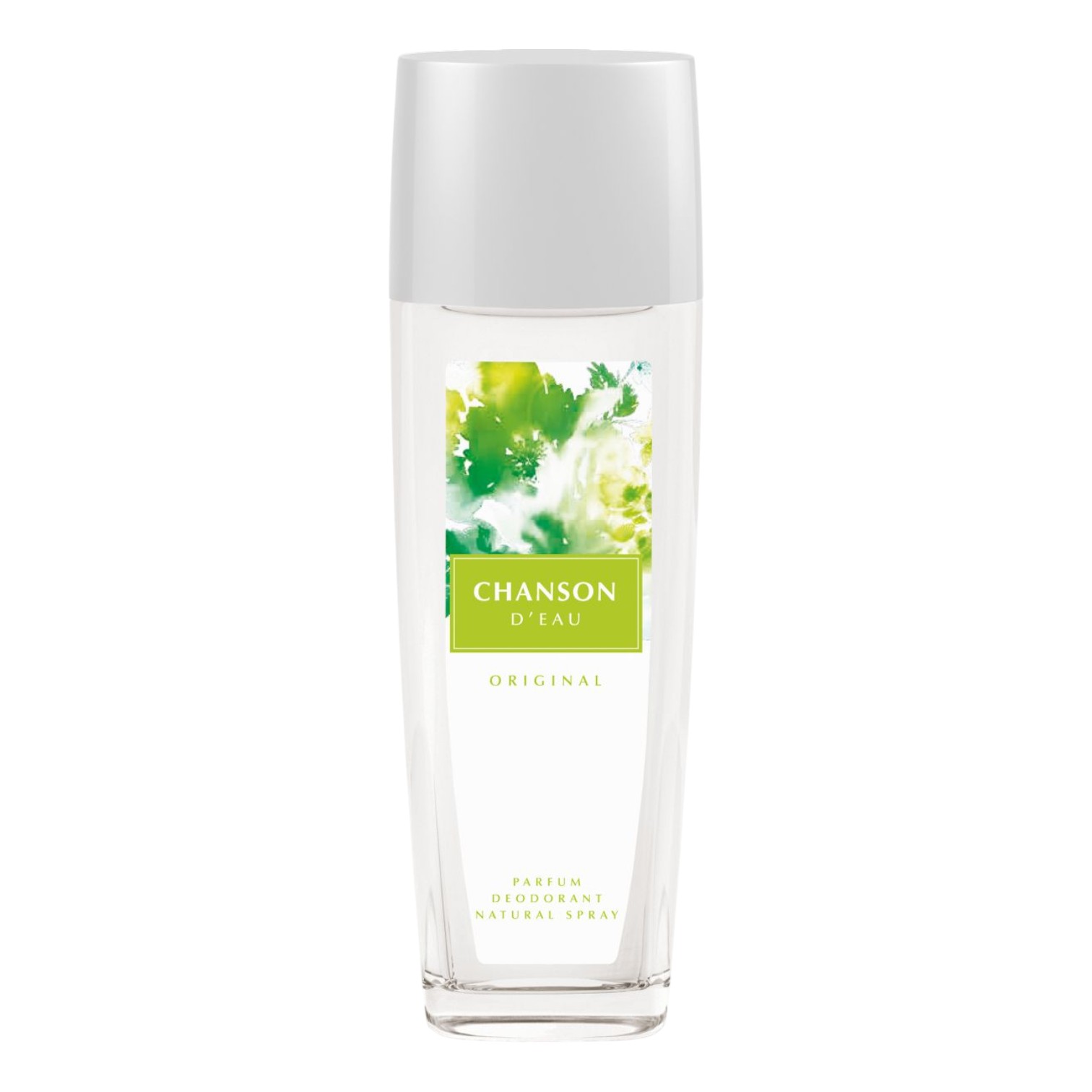 Chanson dames antitranspirant in een verstuiver 75ml Chanson D'eau