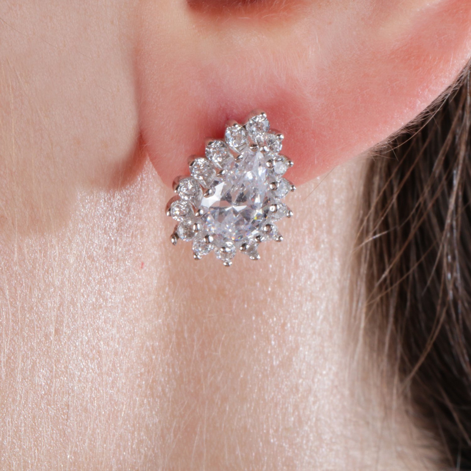 FAVS Boucles d'oreilles