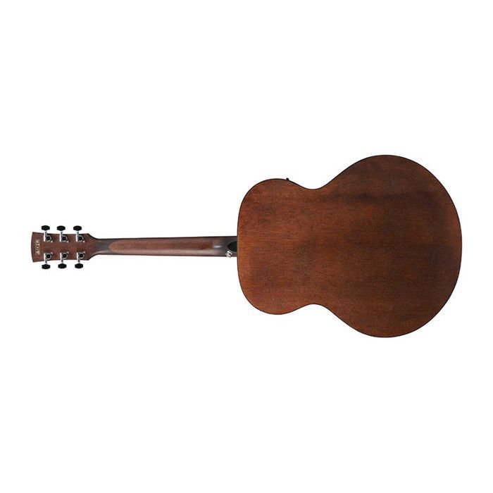 Ibanez AJ54E OPN Open Pore Natural Electro-acoustic Guitar