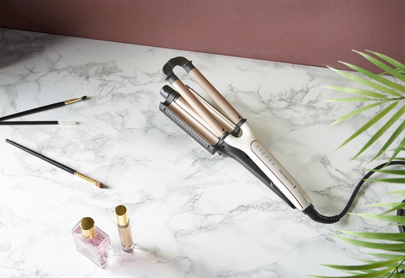 Remington PROluxe CI91AW 4-in-1 matu ruļļi