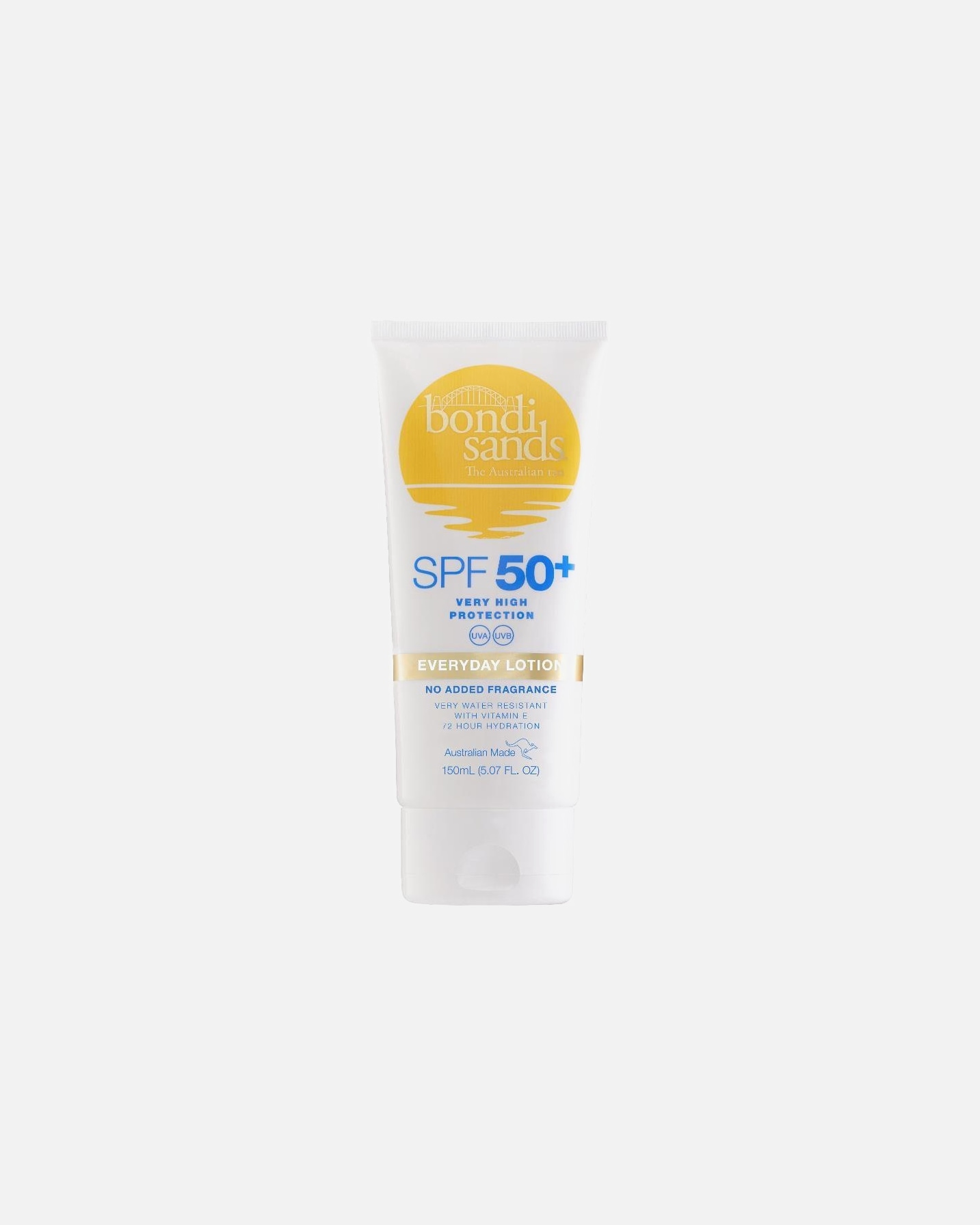 Bondi Sands Sonnenschutzlotion für den täglichen Gebrauch LSF 50+ - 150 ml