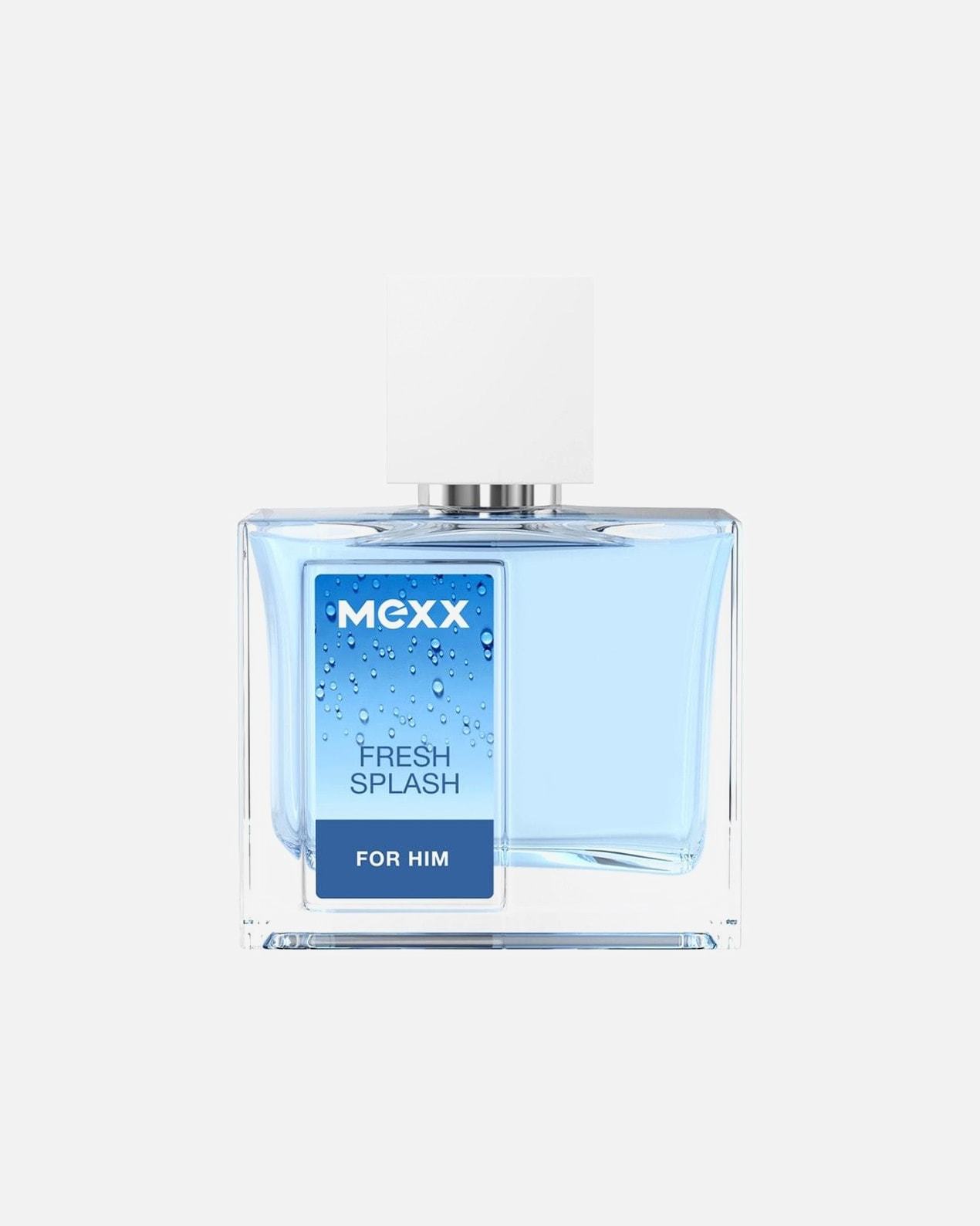 Mexx Fresh Splash Man tualetinis vanduo - 30 ml
