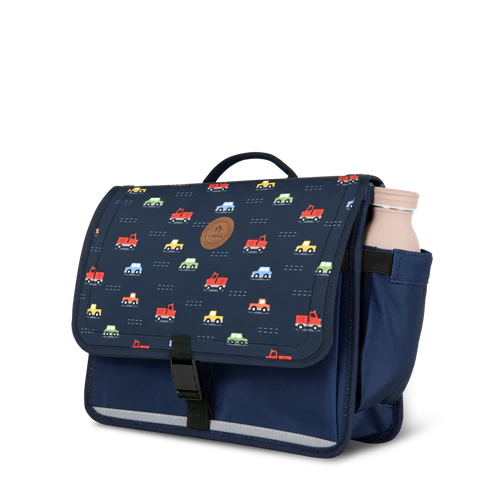 Cabaia Cartable Discover Small Maranello bleu marine