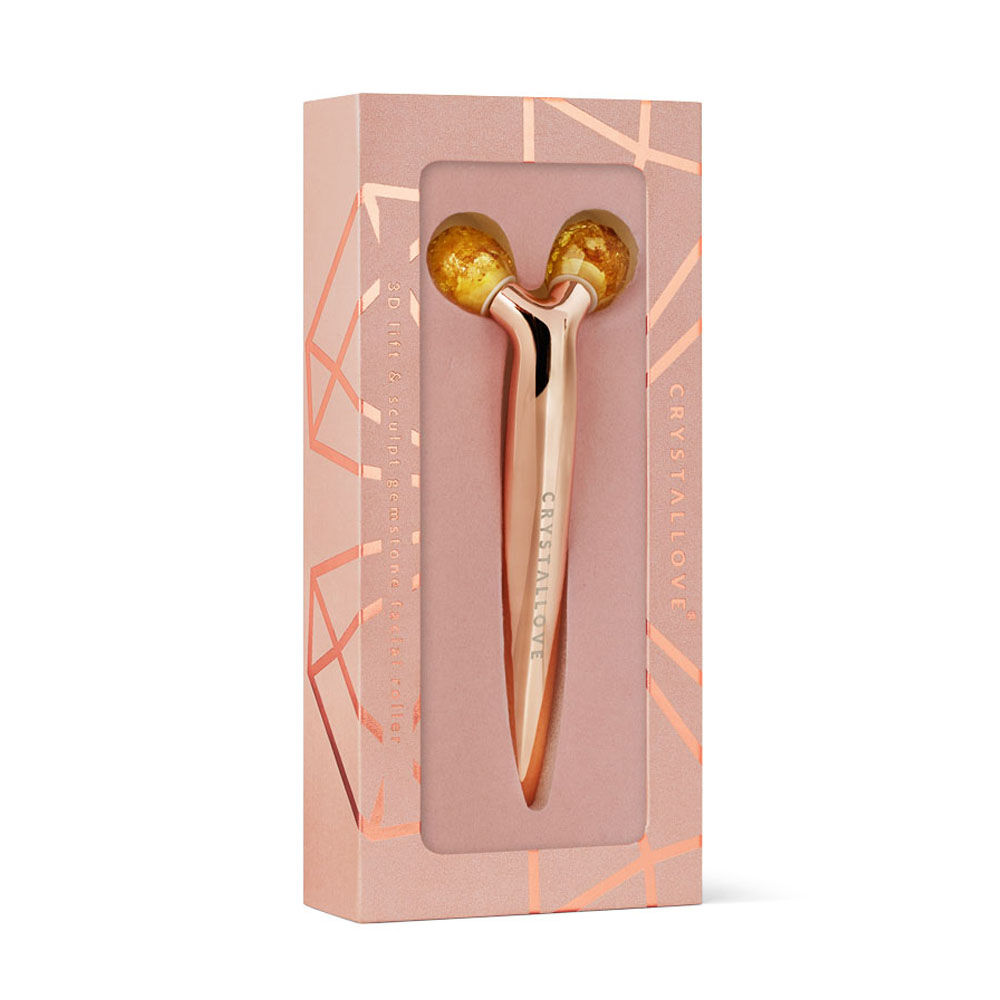 Crystallove Amber-kollektionen