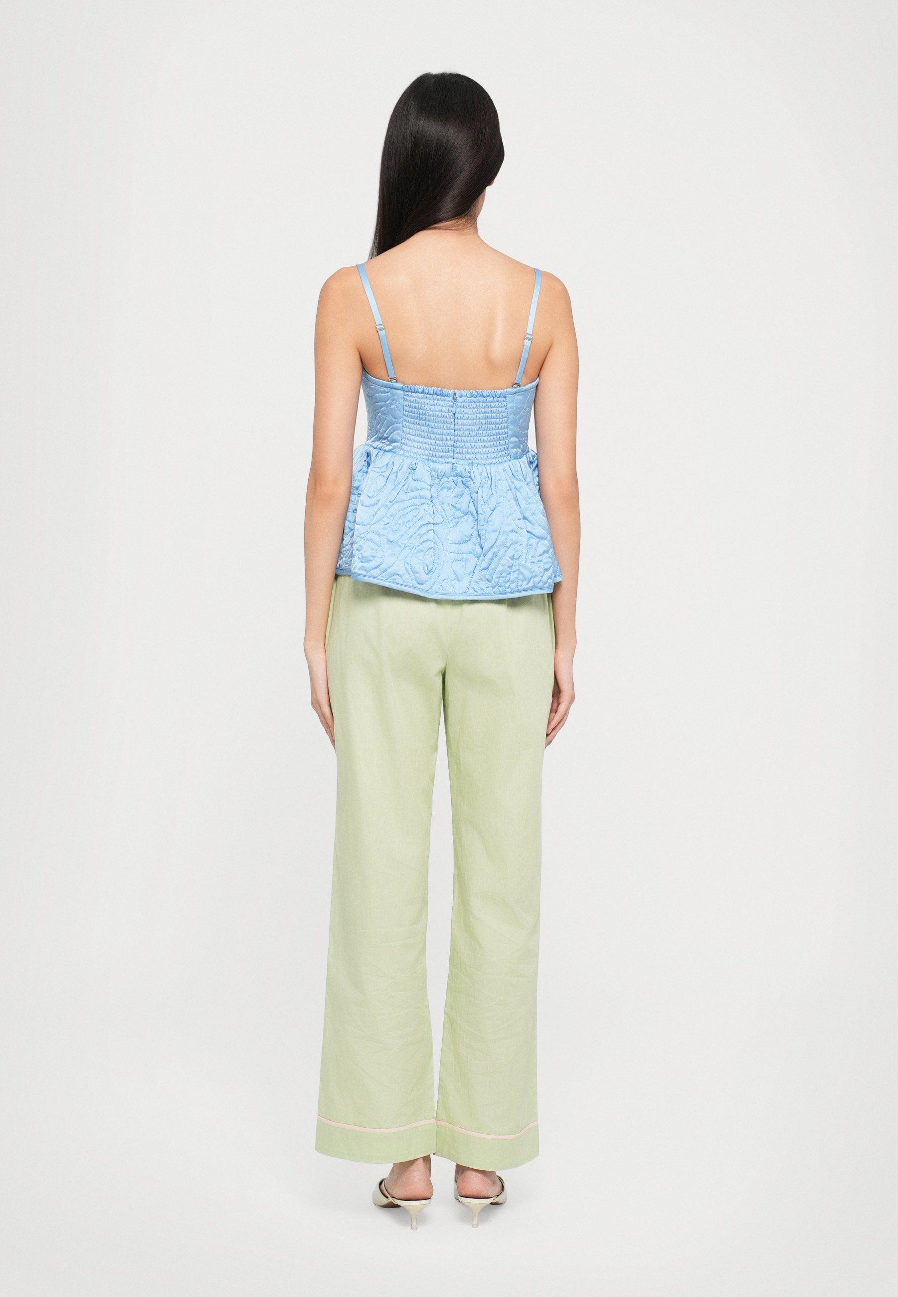 Helmstedt EMILIE - Camicetta - bel air blu
