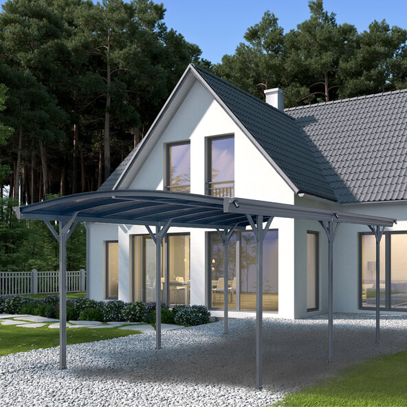 Carport FALO, diplomă