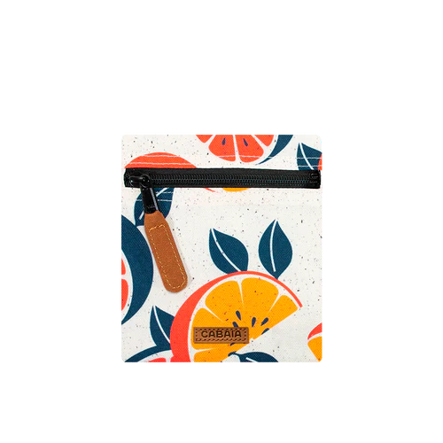 Cabaia Bahia krémszínű oldalsó zseb