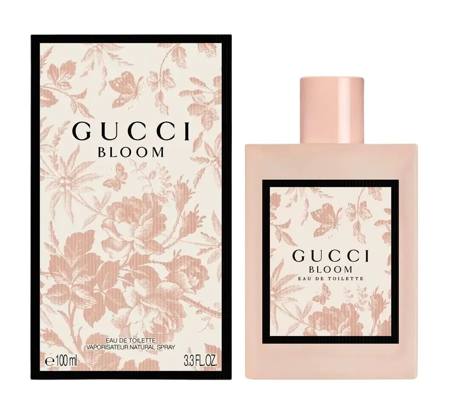 Gucci Bloom Woda toaletowa dla kobiet 100 ml