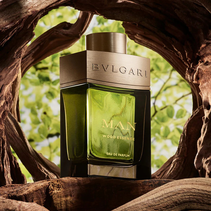 BVLGARI Bvlgari Man Wood Essence Eau de Parfum frasco recarregável para homens