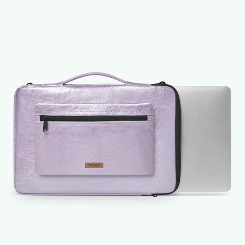 Cabaia Housse ordinateur Capri 13/14 pouces violet