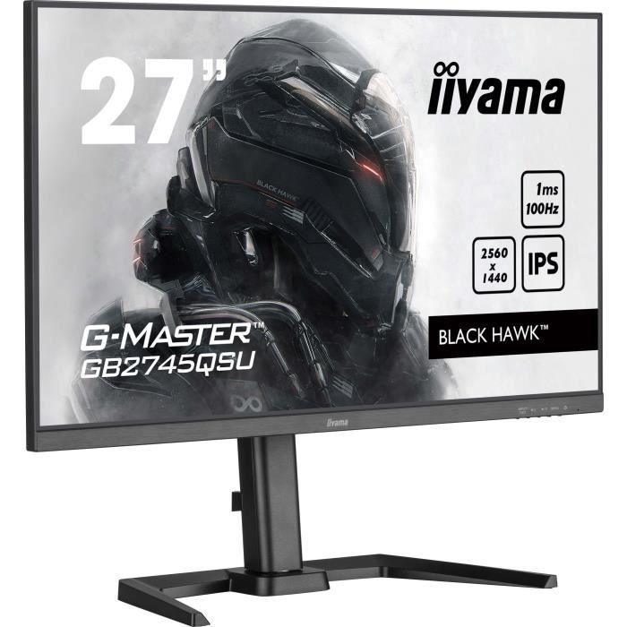 Monitor da gioco IIYAMA - 27