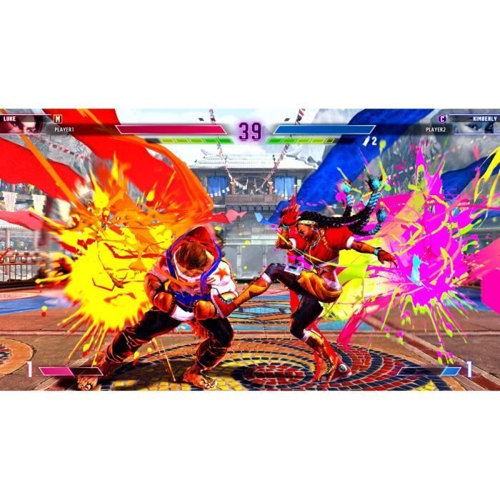 Street Fighter 6 Years 1-2 Fighter Edition • Gioco per Nintendo Switch 2