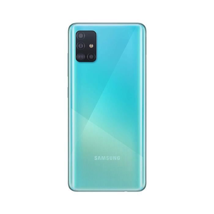 Samsung Galaxy A51 128 Go Bleu