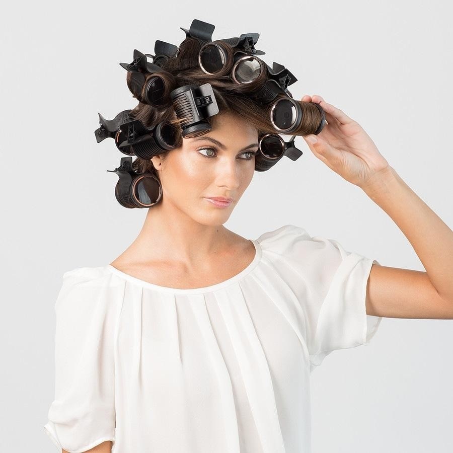 T3 Volumizing Hot Rollers Luxe - 1 kus