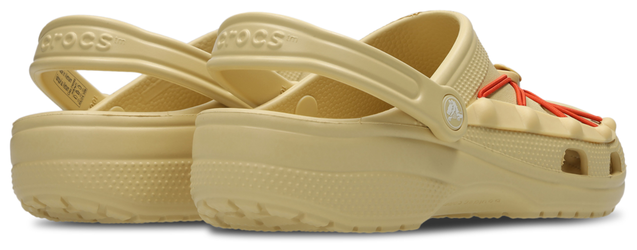 Crocs Classic Lockdown-træsko