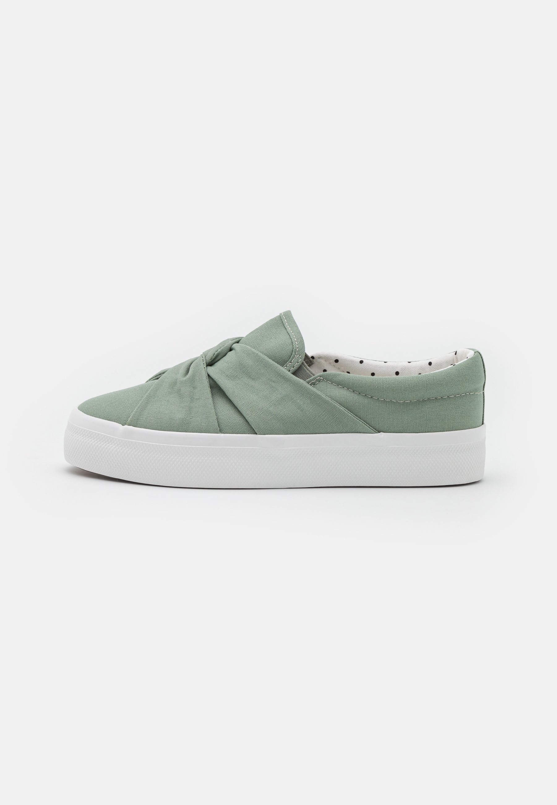 Chaussures Anna Field Slip-ons - menthe