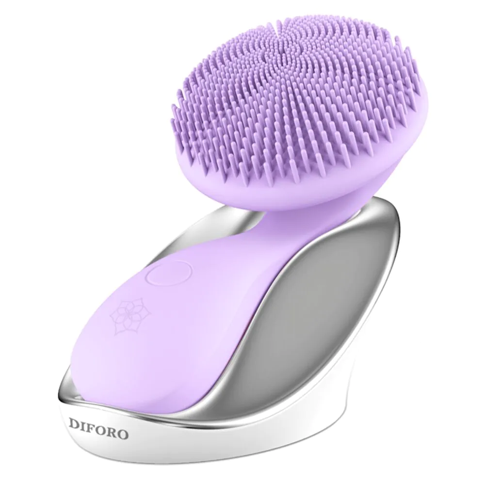 Diforo Szczoteczka Soniczna Arum Violet