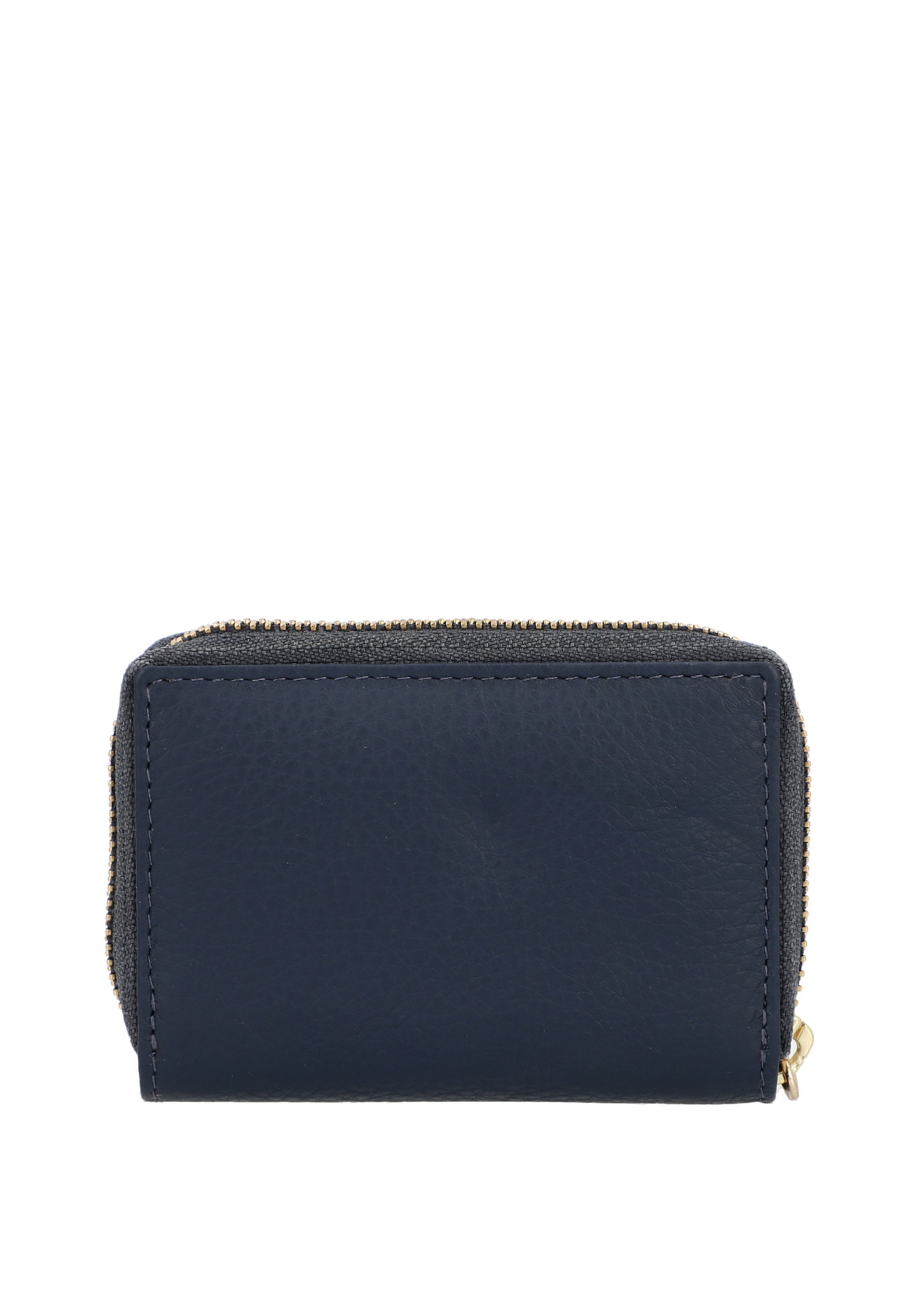 Gusti Leder ABEL - Portemonnee - blauw