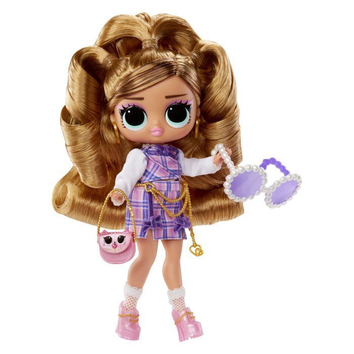Poupée de mode - L.O.L. Surprise - Tweens Core Doll Fancy Gurl - 27 cm - Multicolore - Accessoires inclus