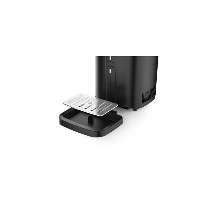 Dispensador de cerveza de 5 litros - CONTINENTAL EDISON CEMB5B4 - Negro - 60 W - Compatible con barriles de 5 litros
