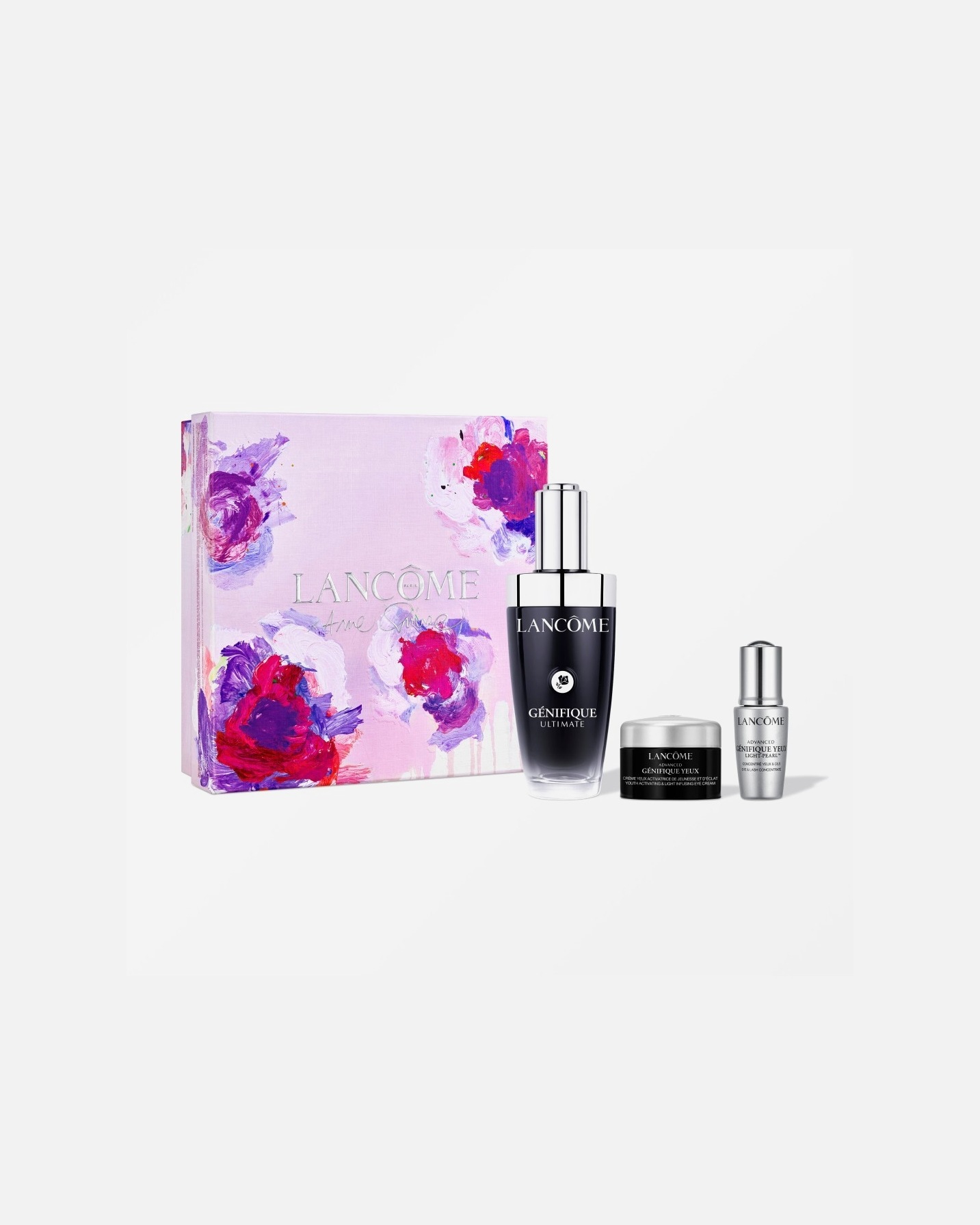 Lancôme Génifique Ultimate Serum sejas kopšanas komplekts - 1 gab