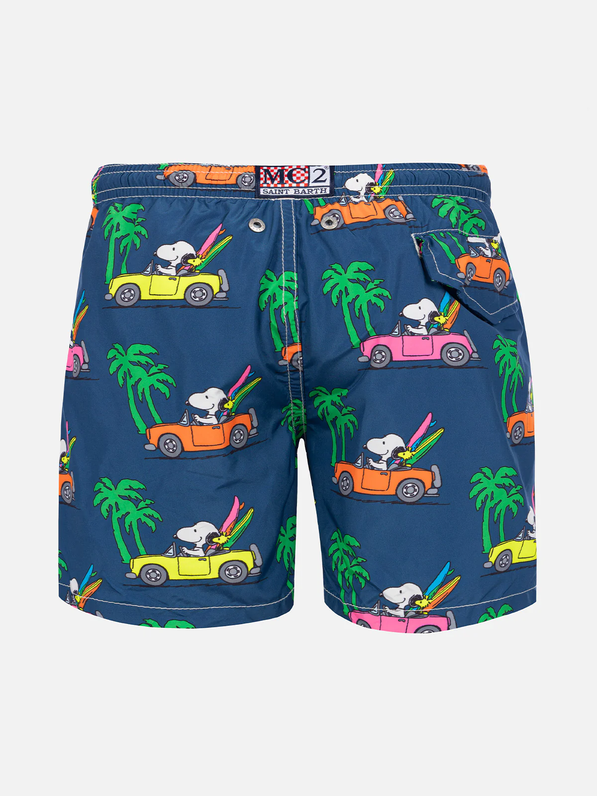 Costume da bagno da bambino con stampa Snoopy | SNOOPY - EDIZIONE SPEC